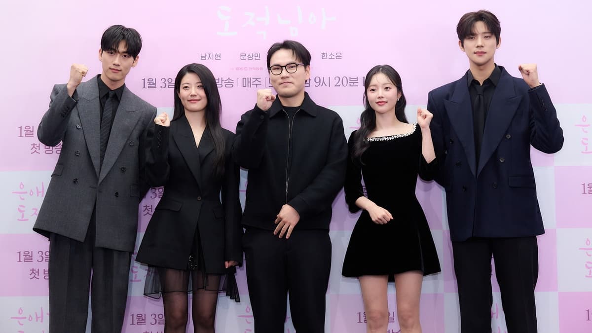 To My Beloved Thief Cast Shares Heartfelt Farewells as KBS Period Drama Wraps Up
