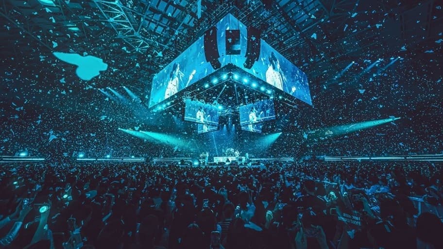 DAY6 cháy vé 6 đêm tại KSPO Dome với 96.000 khán giả: Ban nhạc tự xây dựng hạ tầng của mình suốt 10 năm