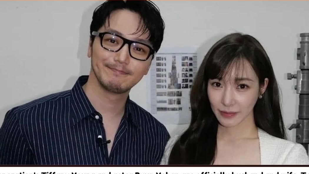 Nguoi dau tien trong chin nguoi: Hon nhan cua Tiffany Young va y nghia doi voi cau chuyen Girls Generation