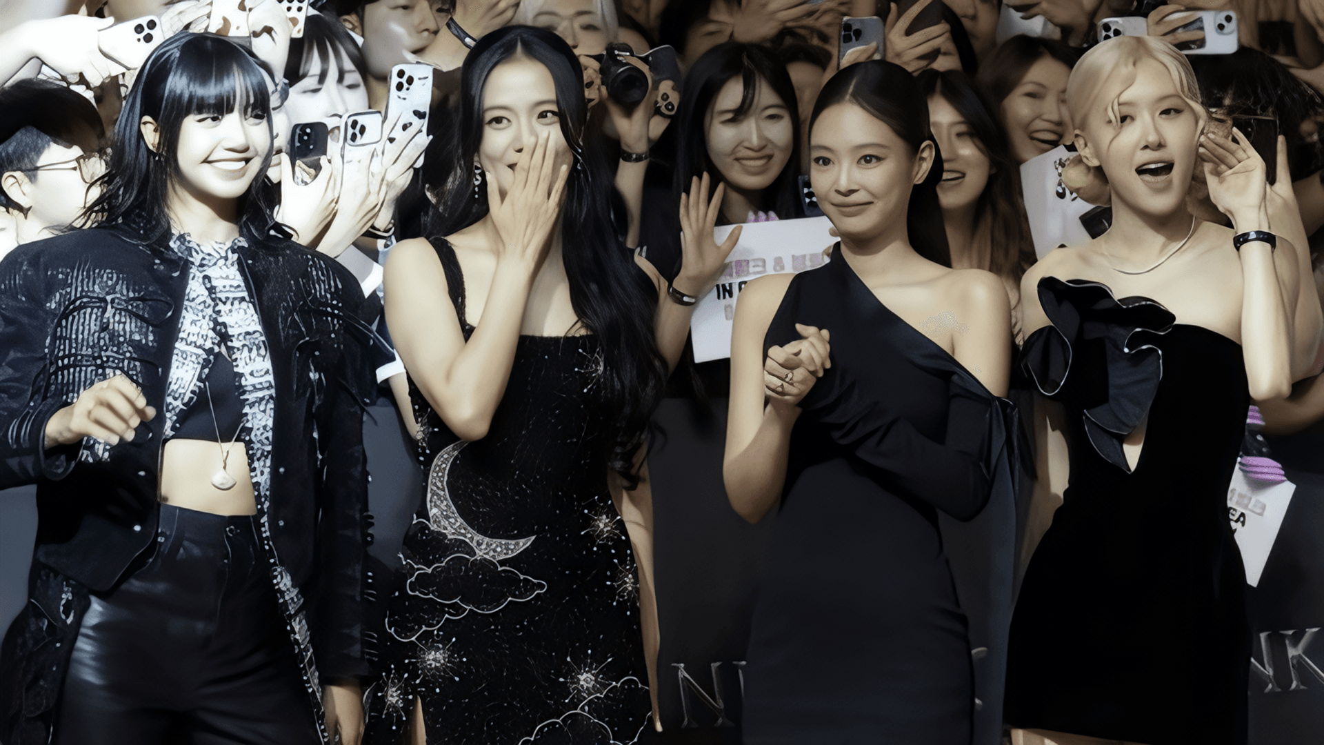 BLACKPINK Transforms National Museum of Korea Into Pink Paradise Ahead of DEADLINE Comeback
