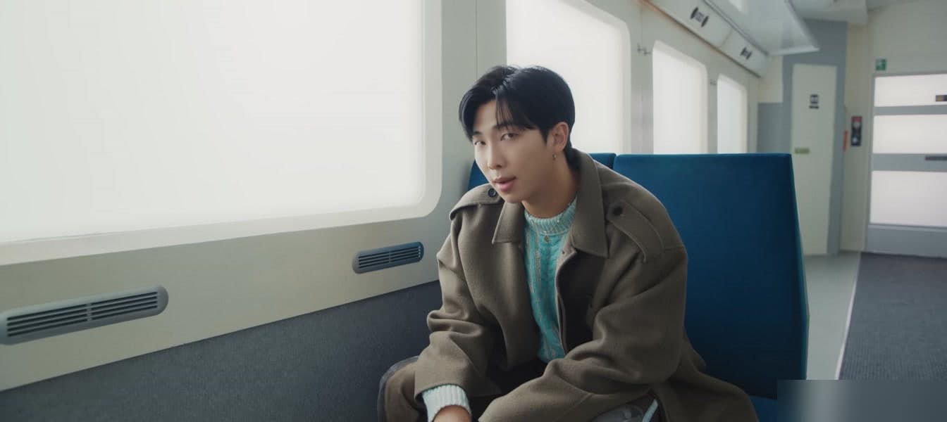 RM's YouTube Algorithm Has Been Exposed — He's Been Watching Romance Breakup Shorts