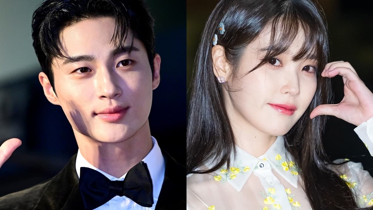 Byeon Woo Seok Turns Heads With Fresh Styling Ahead of Romance Drama With IU