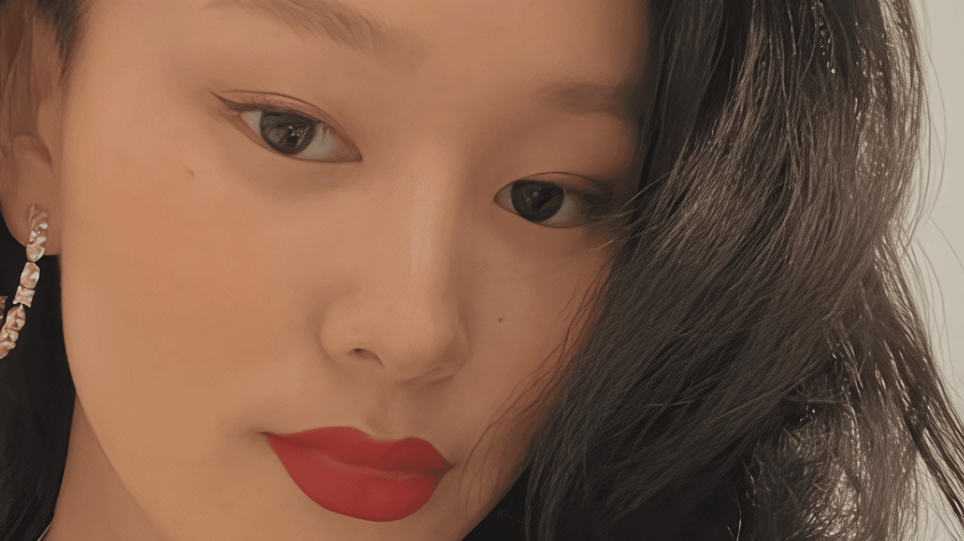 Ha Yerin chia sẻ hành trình Cinderella đến Bridgerton mùa 4 tại họp báo Seoul