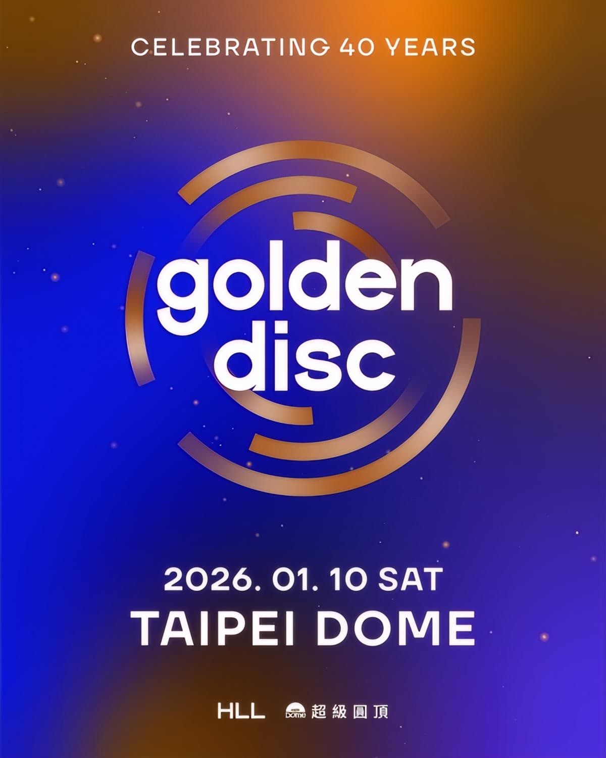The 40th Golden Disc Awards Wasn't Just a Ceremony — It Was K-pop Declaring Itself a Global Institution