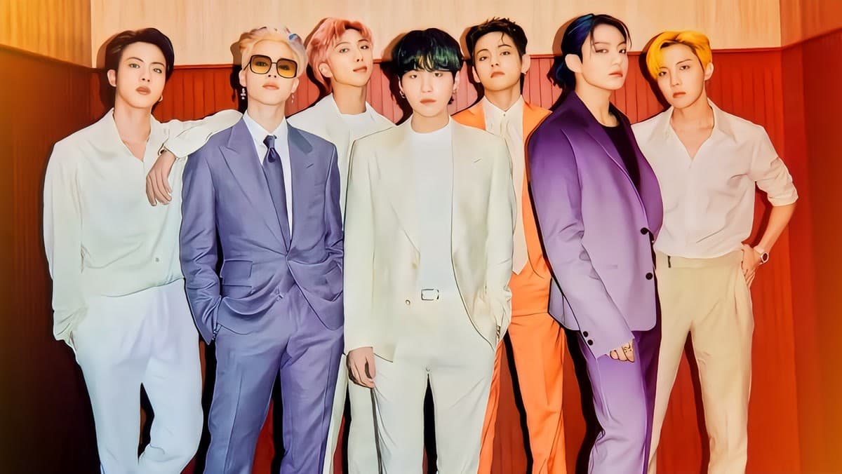 BTS Finally Reunites — And Their First Words Say It All