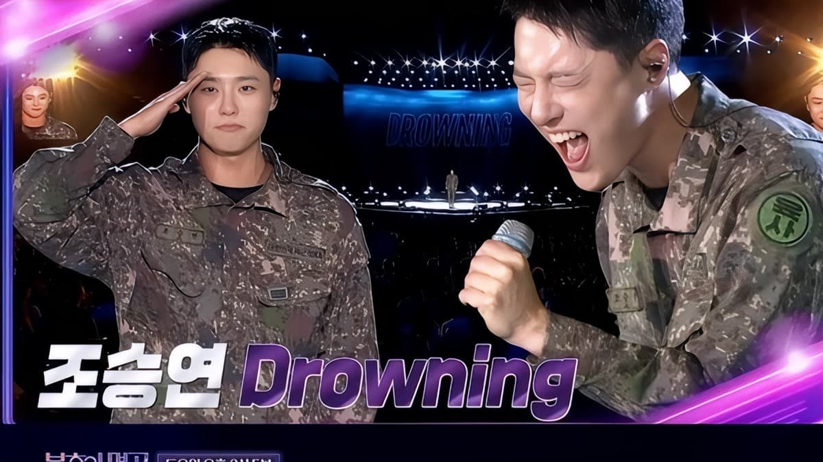 WOODZ tiet lo ly do thiet ke Drowning de thong tri karaoke