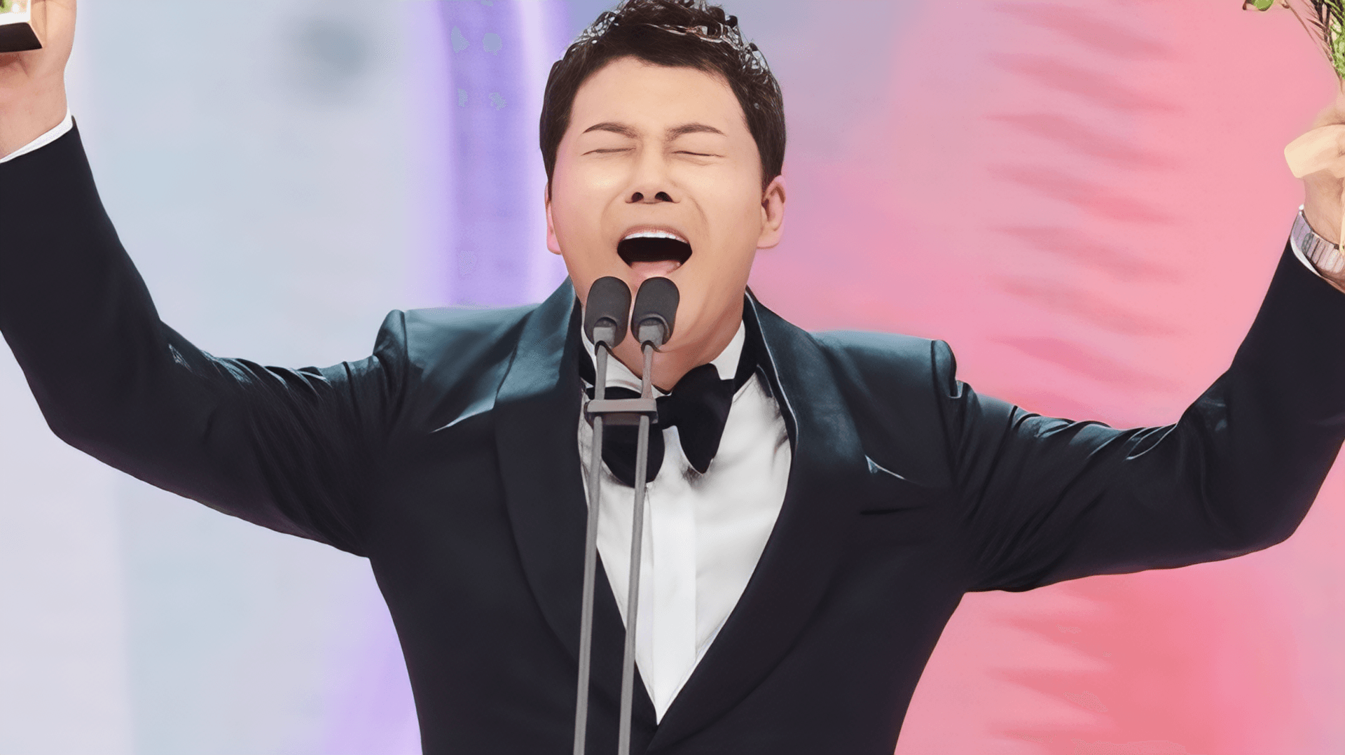 Jeon Hyun-moo Returns to KBS After 14 Years, Fulfills Grand Prize Pledge with Premium Gift