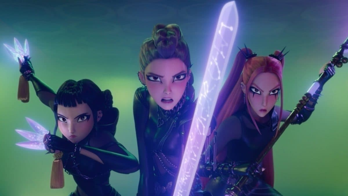 Vì sao Netflix chi 50 triệu đô cho đạo diễn KPop Demon Hunters