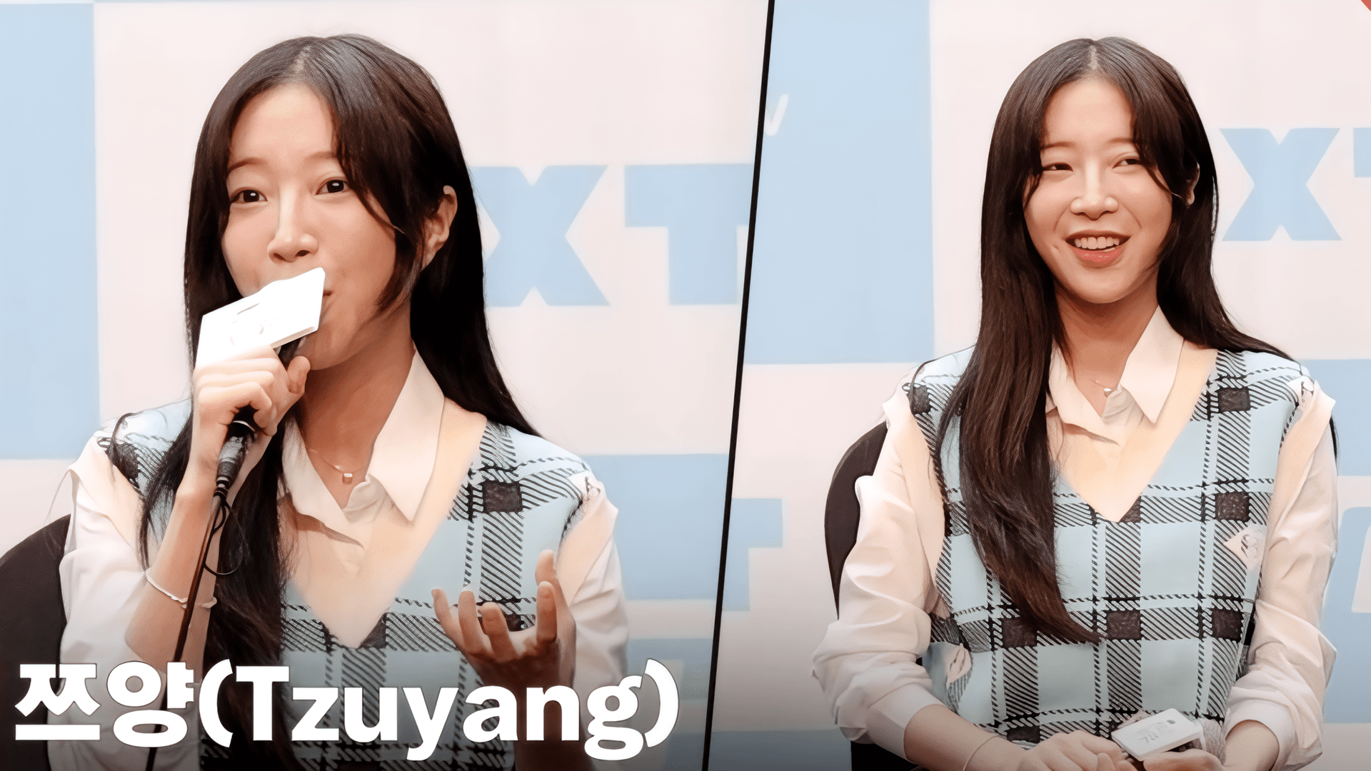 Mukbang Star Tzuyang Weighs Just 45kg Despite Eating 30,000 Calories Daily as Fitness Test Reveals Surprising Results