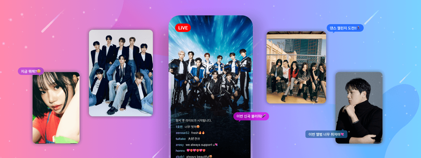 Mnet Plus Views Jump 600 Percent — SMTM12 Is the Reason