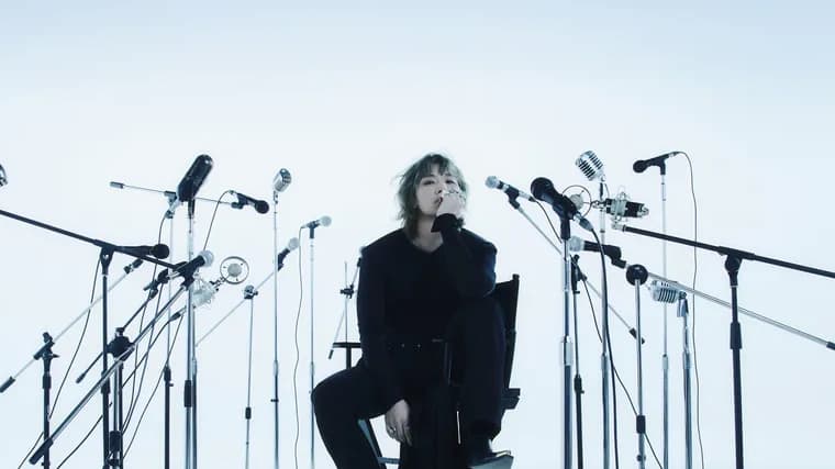 Daesung of BIGBANG in a promotional image for his 2025 solo album 'D's WAVE'