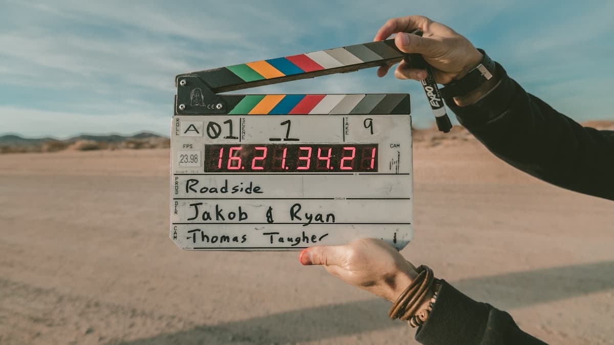 The Director Who Spent $34,000 of His Own Money on His Crew