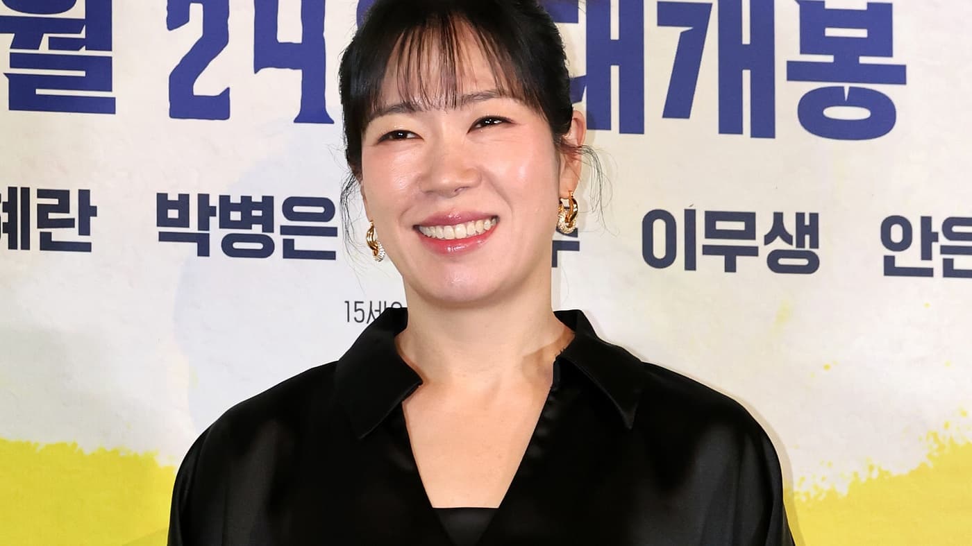 Uhm Hye-ran Finally Gets Her Solo Lead — and 'Mad Dance Office' Proves She Was Worth the Wait