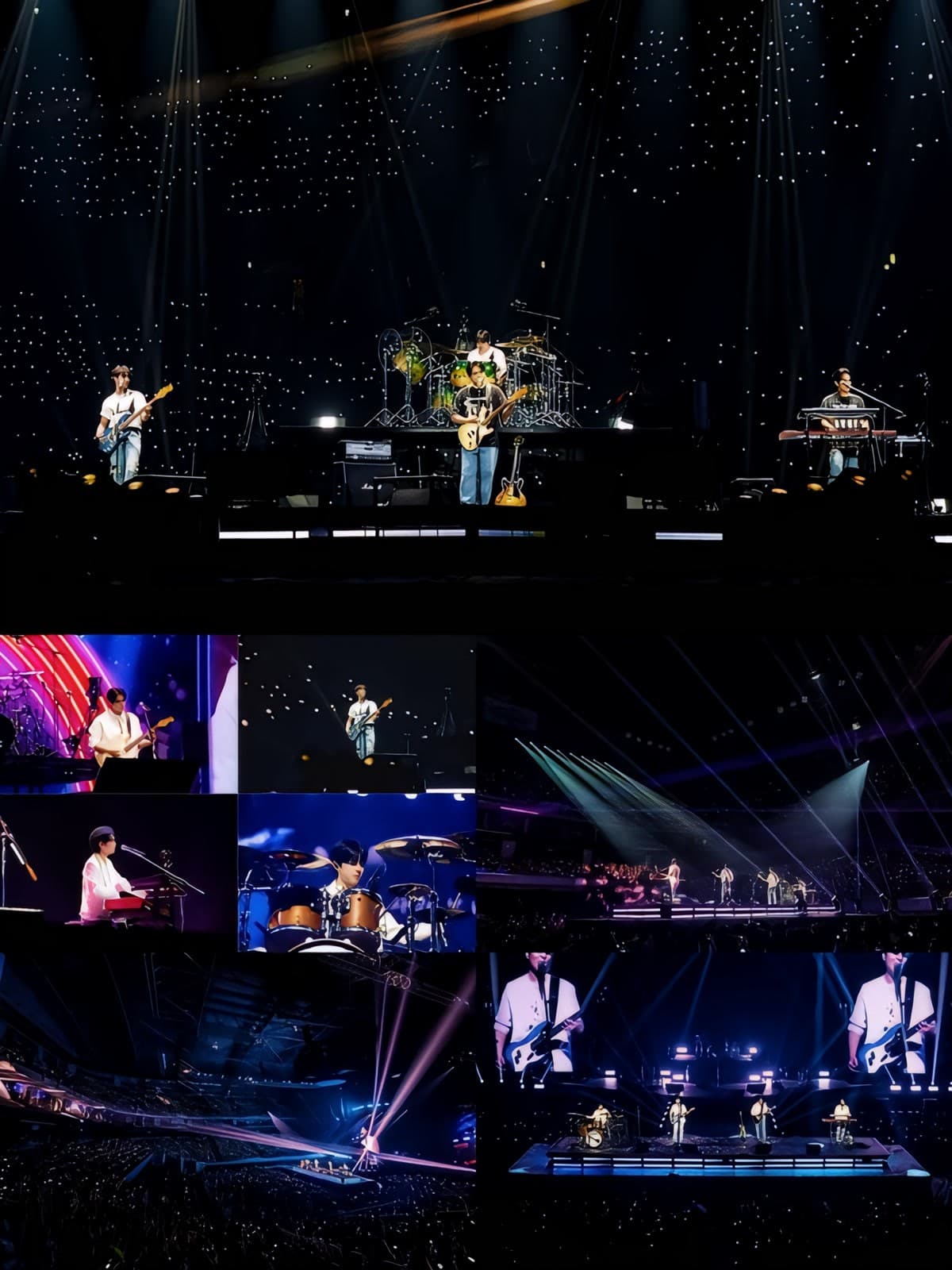 DAY6 Cần 10 Năm Để Lật Đổ Huyền Thoại Lớn Nhất K-Pop