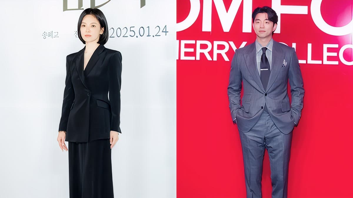 Song Hye-kyo's Boldest Role Yet Takes Her to 1960s Korea