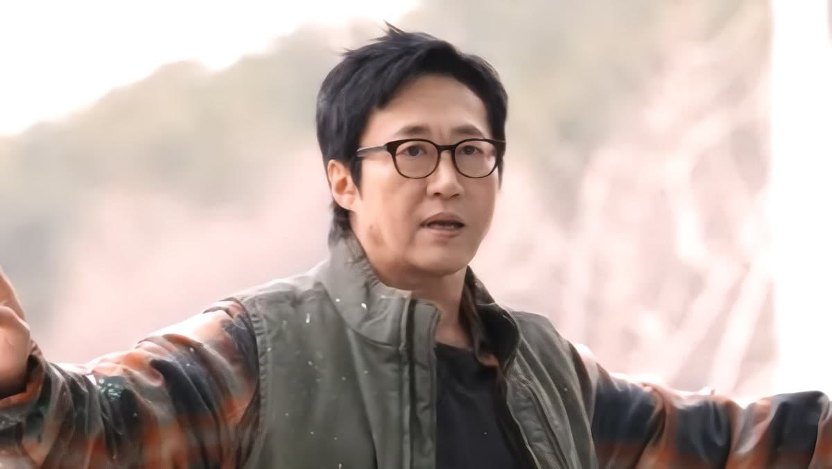 The One Person Who Made Park Shin-yang Cry on Camera