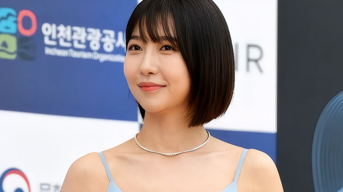 Joo Hyun-Young Is Unrecognizable in Her New SBS Drama