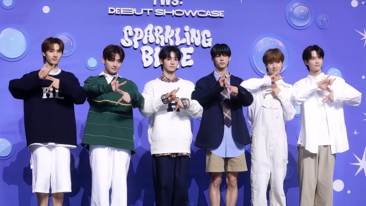 How TWS Became K-Pop’s Undisputed TikTok Kings