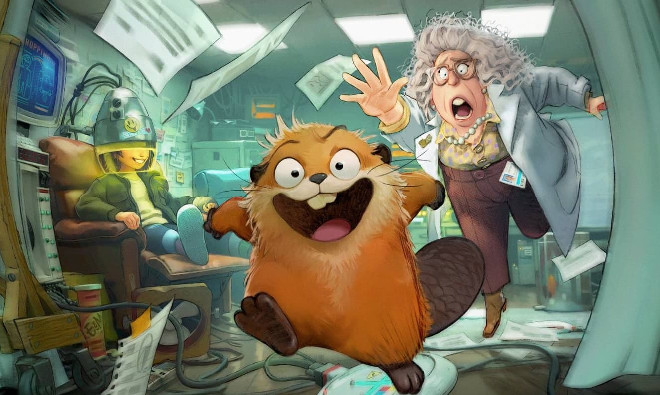 'Hoppers' cua Disney Pixar ra mat tai Han Quoc voi diem Rotten Tomatoes an tuong 97%