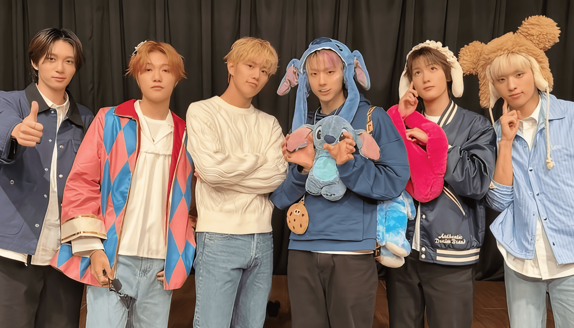 P1Harmony Eyes New Heights with 9th Mini Album UNIQUE