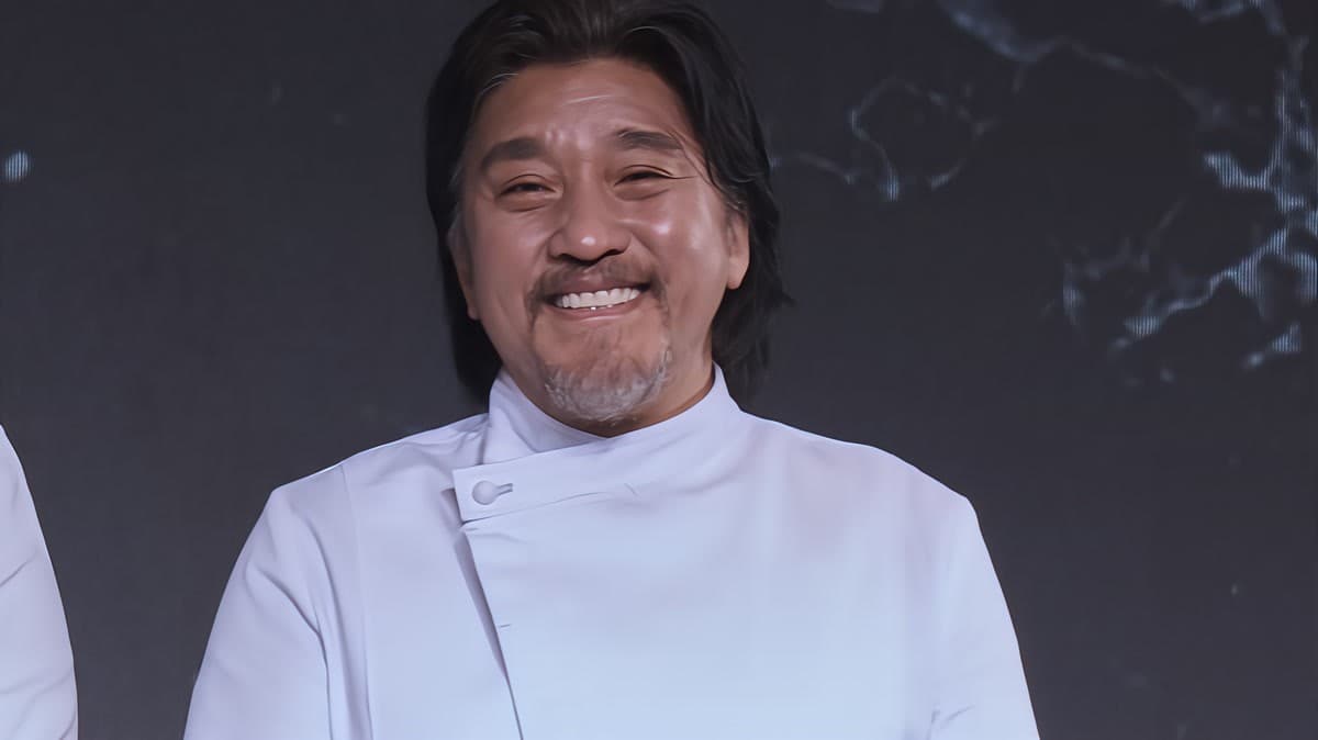 Edward Lee Trở Lại TV Hàn — Và Gần Như Bỏ Chạy Vì Màn Nhảy của Chef Park Eun-young