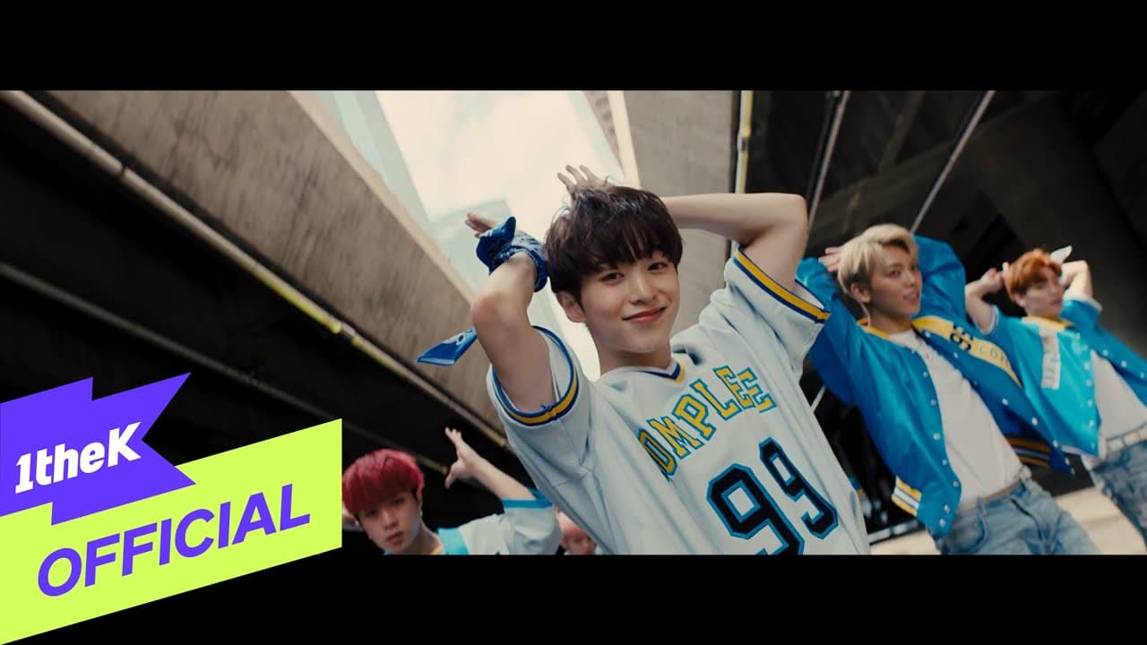 MV kinh điển của ONF ra mắt trên 1theK — Comeback tháng 6/2026 đã quay xong