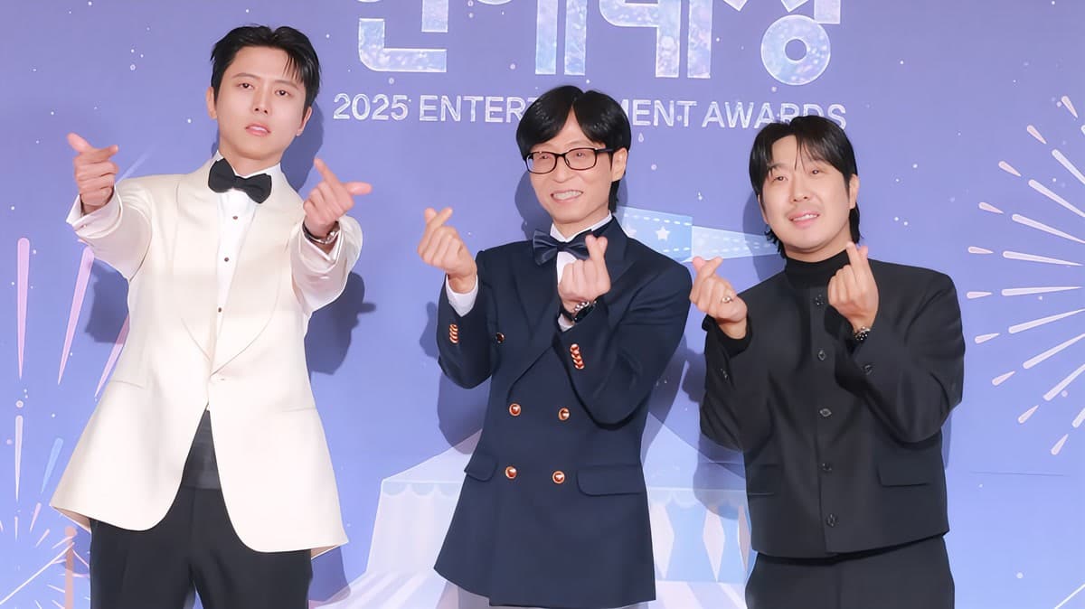 How 'Hangout with Yoo' Turned a Cast Crisis Into a No. 1 Streak