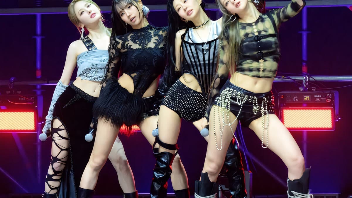 KISS OF LIFE Delivers Their Best Stage Yet in 'Who Is She' Comeback