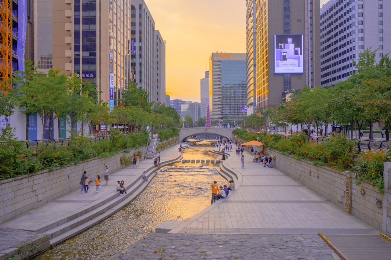 How Seoul Became K-Drama's Most Powerful Character