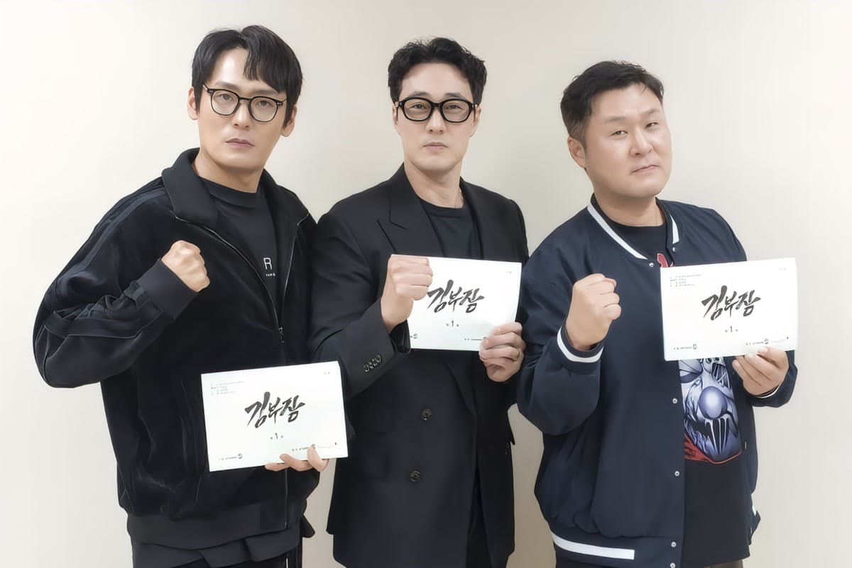Vì sao phim mới của So Ji-sub đang được chú ý