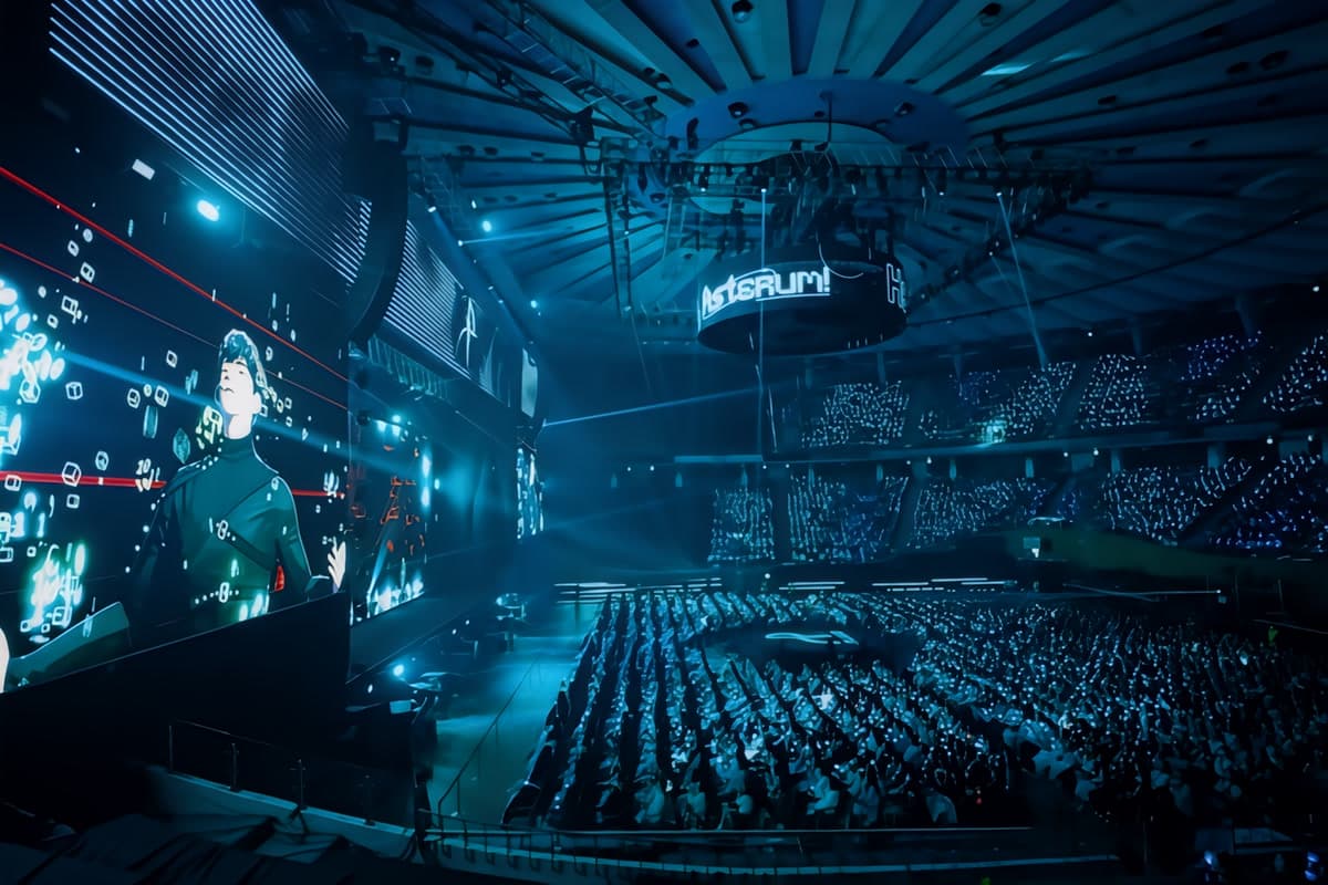 PLAVE Brings Their Sold-Out Dome Concert to Theaters on June 3