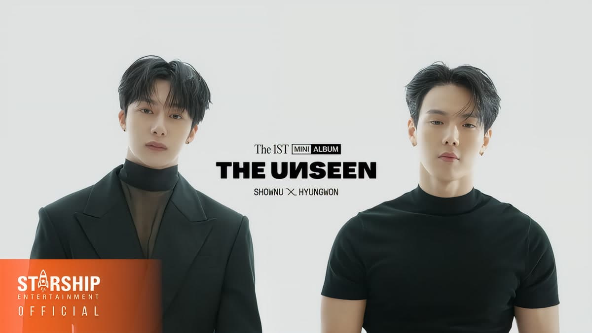 Không Ai Chuẩn Bị Sẵn Sàng Cho Sự Trở Lại Của Shownu X Hyungwon Với 'LOVE ME'