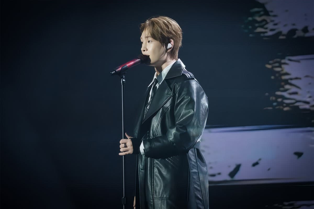ONEW Khiến Tokyo Lặng Người Trong Đêm Bế Mạc Tour 'TOUGH LOVE'