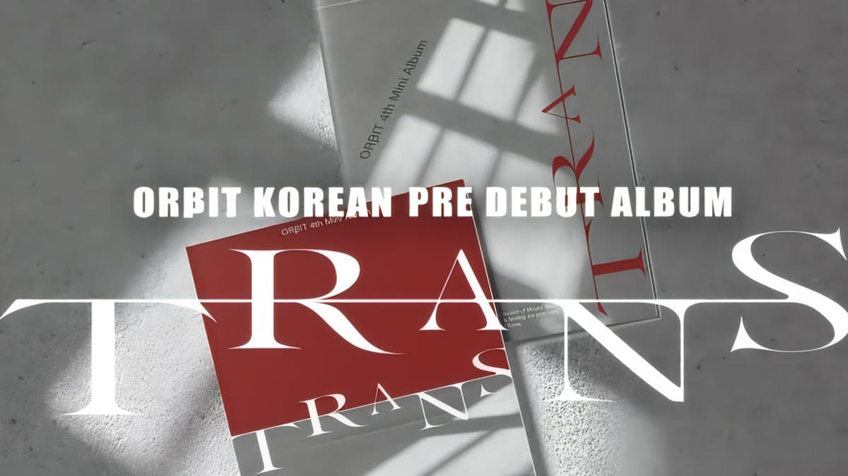 ORβIT Đổ Bộ Hàn Quốc — 'DADADA' Thắp Lửa Sân Khấu Music Core