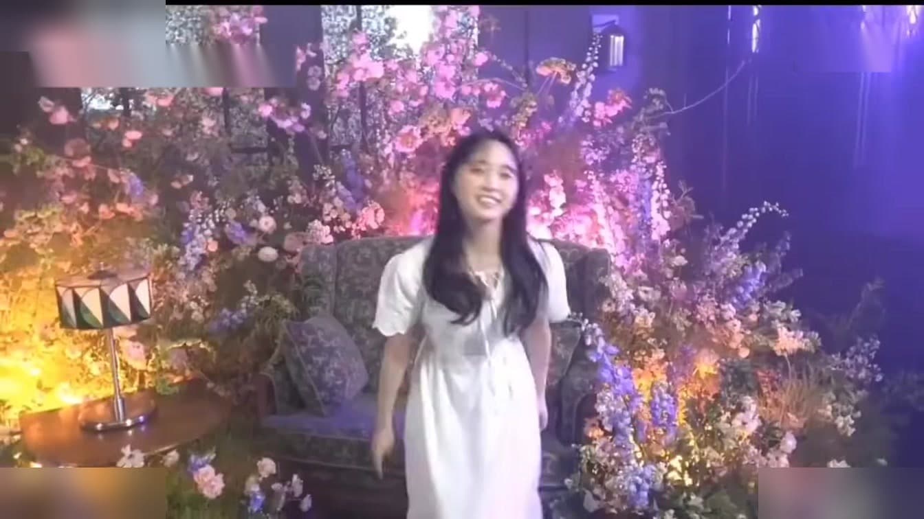 LIGHTSUM Nayoung Cover Bản Hit Toàn Cầu Của YOASOBI Dưới Bầu Trời Đêm Seoul