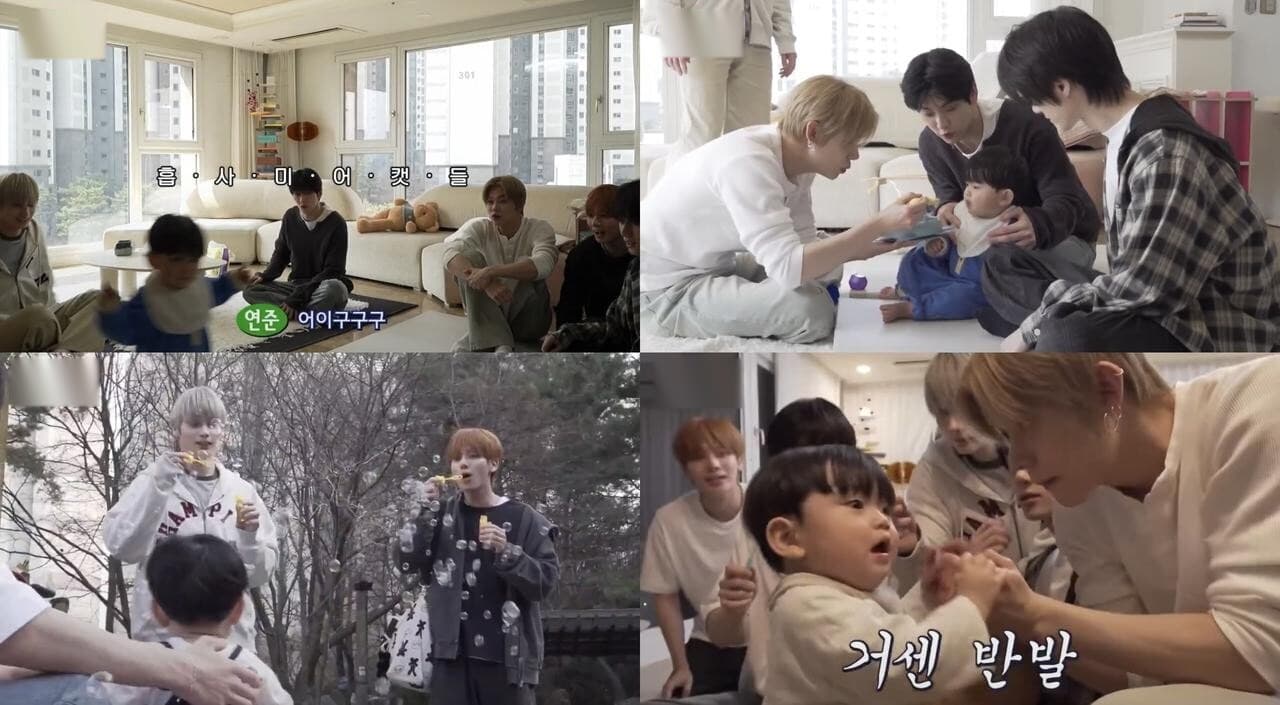 Từ g.o.d đến TXT: Công thức show nuôi dạy con K-Pop không bao giờ lỗi thời
