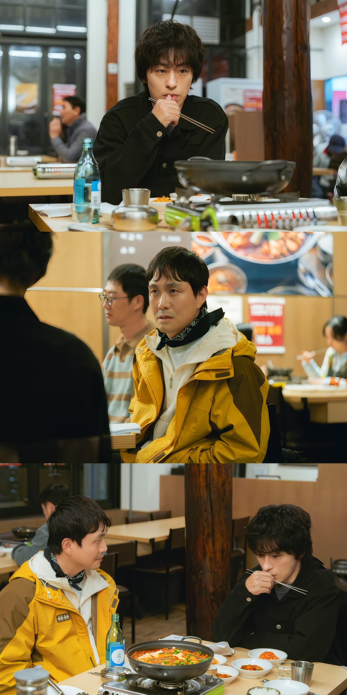 Koo Kyo Hwan Finally Faces the Truth in Episode 9
