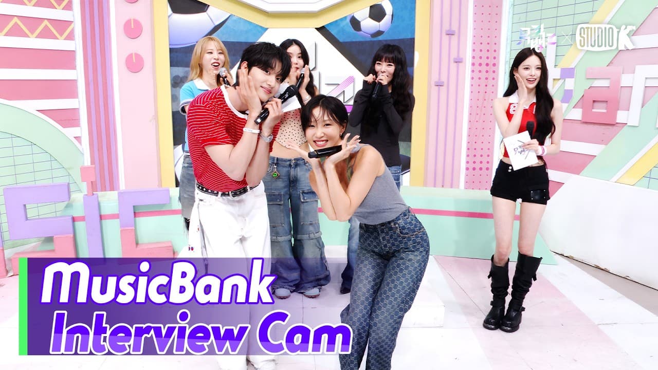 MAMAMOO đánh dấu màn trở lại đầy đủ trên Music Bank