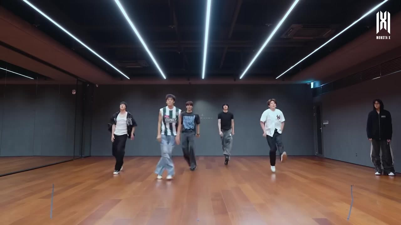 MONSTA X trở lại Mexico sau 7 năm