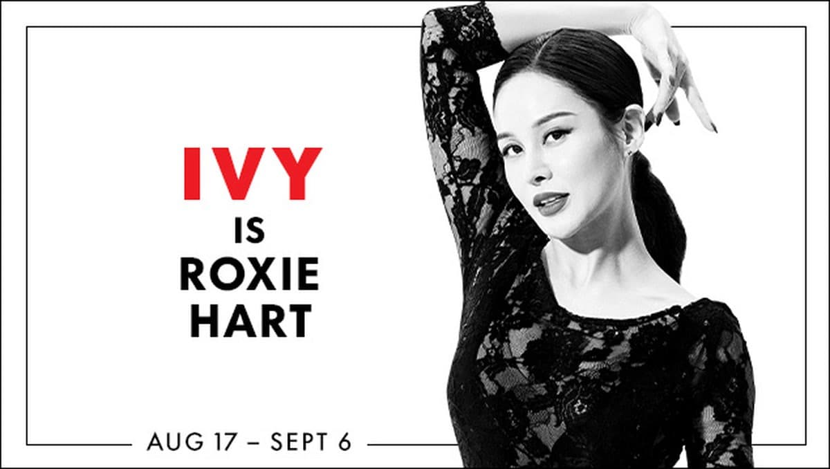 IVY đưa Roxie Hart từ sân khấu Hàn Quốc đến Broadway