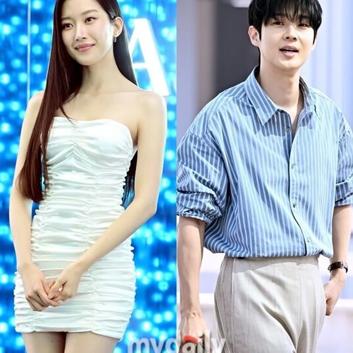 Ảnh hậu trường Whale Star của Moon Ga-young gây chú ý