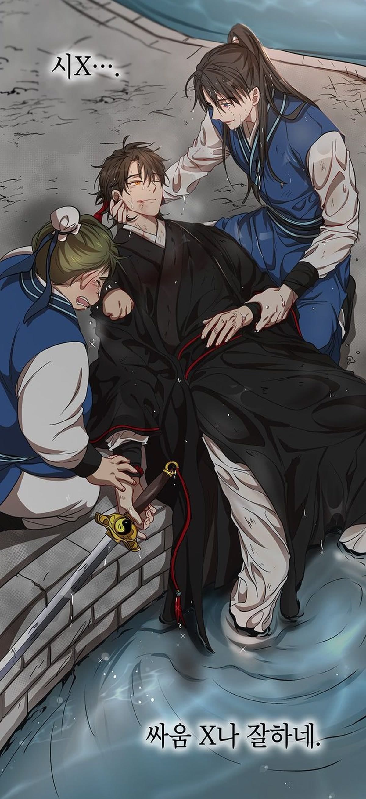 Webtoon võ hiệp 270 triệu lượt xem trở lại với mùa 5
