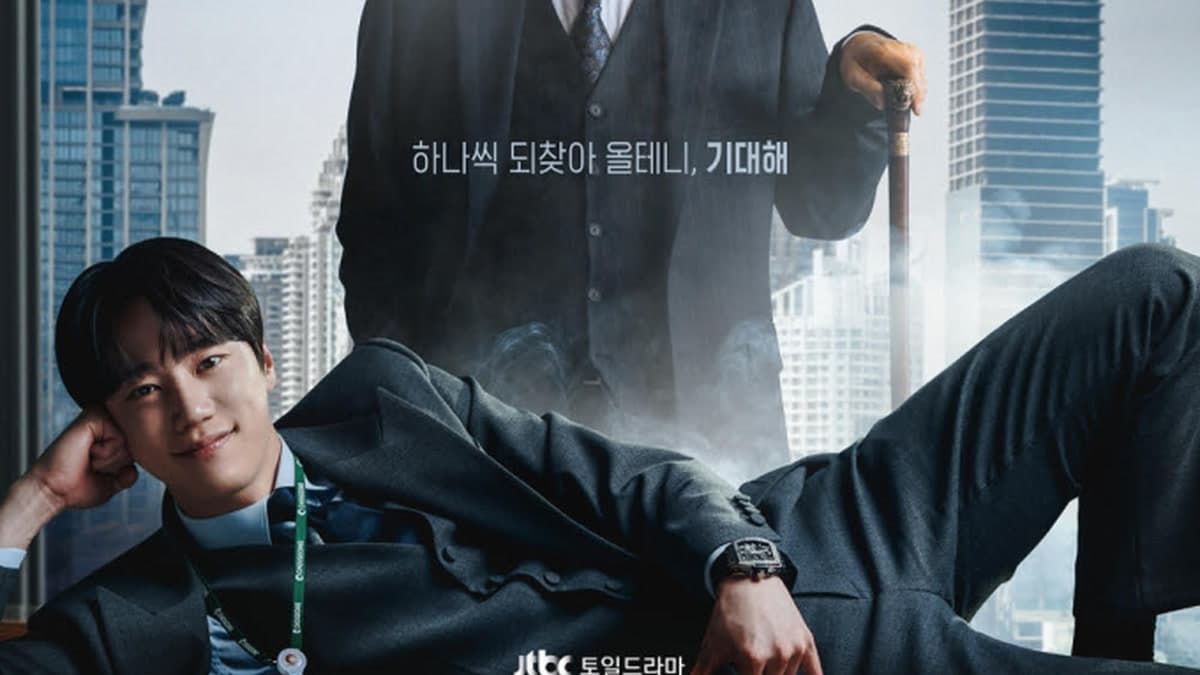 Vì sao vai Reborn Rookie của Lee Jun-young đang tạo hiệu ứng