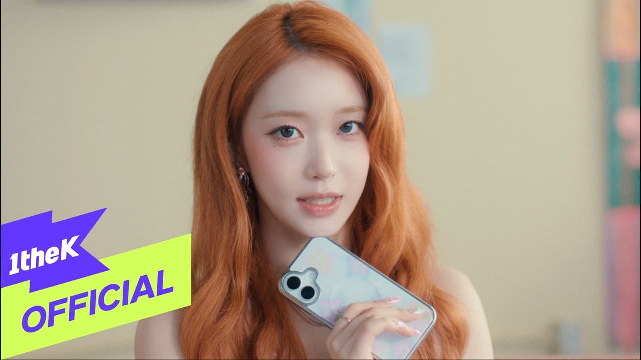 STAYC phát hành MV chính thức 2 L0VE qua 1theK
