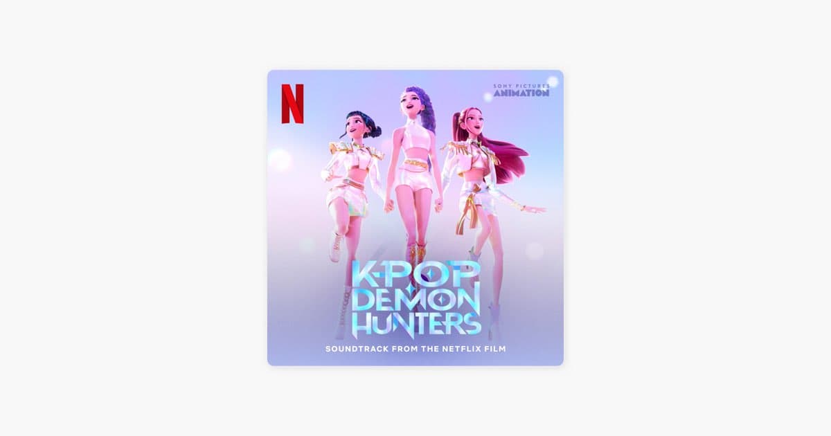 KPop Demon Hunters phá kỷ lục Billboard 200 với 35 tuần liên tiếp lọt top 10