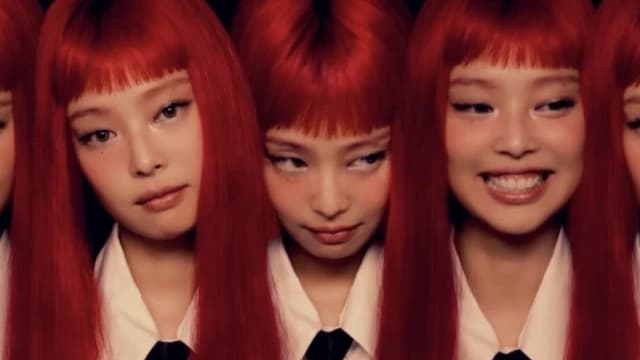 JENNIE cong bo album Ruby: Dinh nghia lai tieu chuan moi cho nghe si solo K-Pop