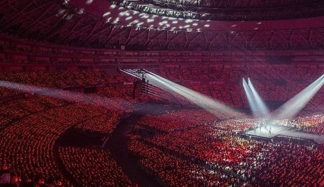 Stray Kids' dominATE World Tour: How 1.3 Million Tickets Reset K-Pop's Global Touring Record