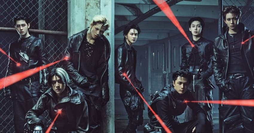 ENHYPEN THE SIN : VANISH Debuts at Billboard 200 No. 2: What 2.07M Copies Tells Us