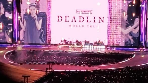 BLACKPINK Ignites Stade de France: A Paris Deadline World Tour Review