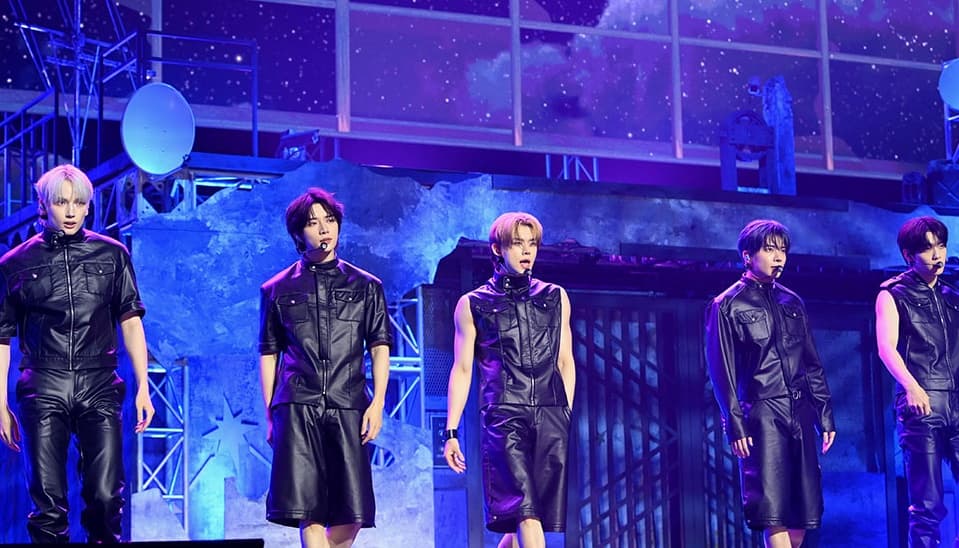 TXT kết nối hai thị trường với single Nhật Beautiful Strangers